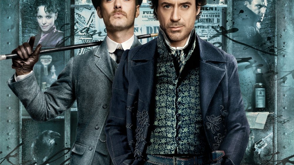 Sherlock Holmes Sherlock Holmes Poster