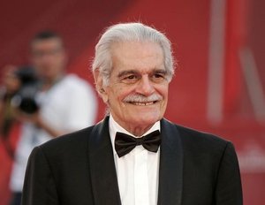 Der große Omar Sharif ist tot Der große Omar Sharif ist tot