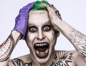 First Look auf die "Suicide Squad" First Look auf die "Suicide Squad"