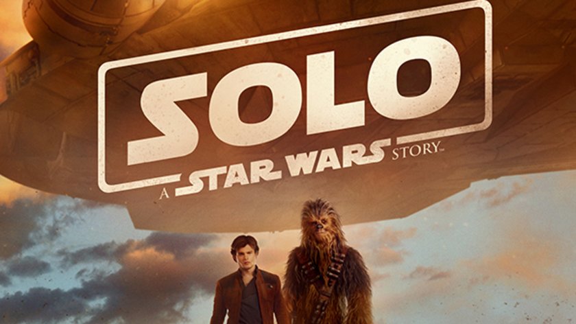„Solo: A Star Wars Story“ – erste Bilder, Poster & alle Trailer