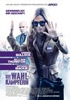 Poster Die Wahlkämpferin