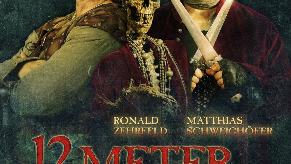 12 Meter ohne Kopf 12 Meter ohne Kopf Poster