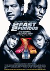 Poster 2 Fast 2 Furious