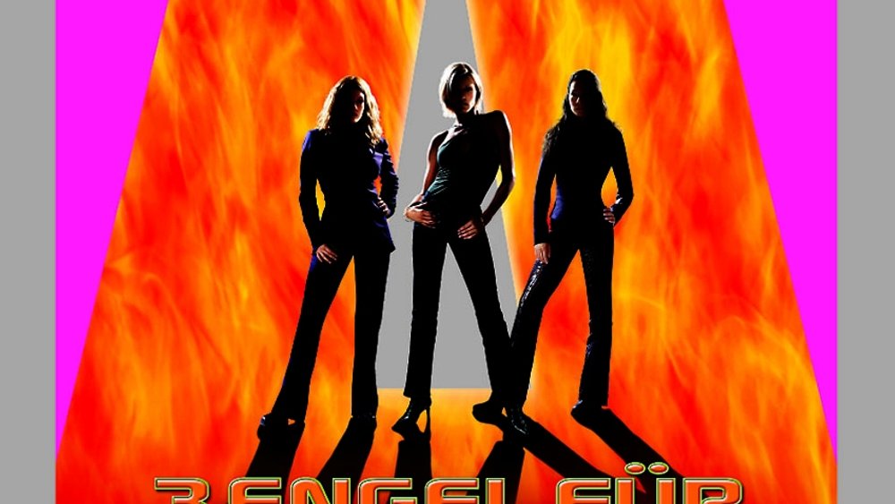 3 Engel für Charlie 3 Engel für Charlie Poster