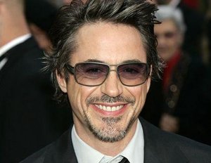 Robert Downey Jr. ist immer noch Topverdiener Robert Downey Jr. ist immer noch Topverdiener