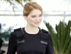 Wird Léa Seydoux zur Mutantin? Wird Léa Seydoux zur Mutantin?