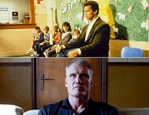 Dolph Lundgren dreht statt Arnie "Kindergarten Cop 2" Dolph Lundgren dreht statt Arnie "Kindergarten Cop 2"