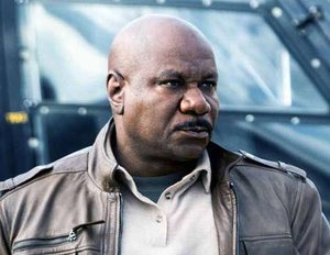 Ving Rhames bei den "Bastards" Ving Rhames bei den "Bastards"