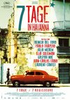 Poster 7 Tage in Havanna