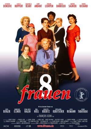 8 Frauen 8 Frauen