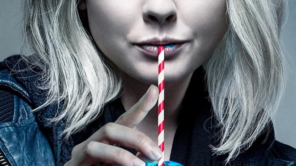 izombie series netflix