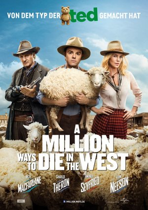 A Million Ways to Die in the West A Million Ways to Die in the West