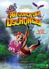 Poster Ab durch den Dschungel