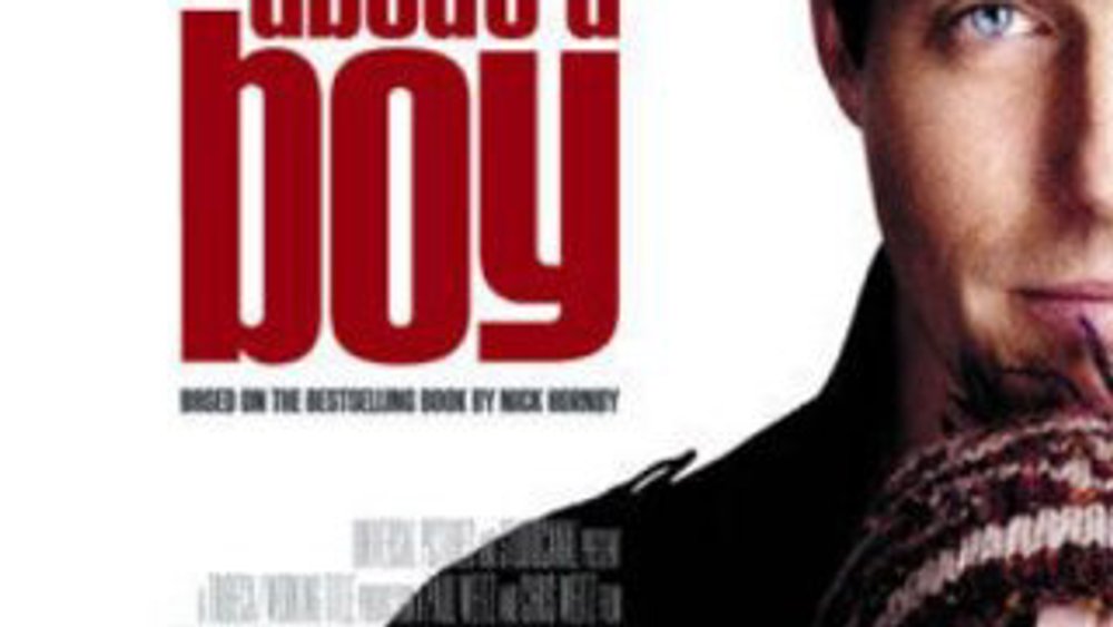 About a Boy About a Boy Poster