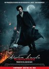 Poster Abraham Lincoln - Vampirjäger