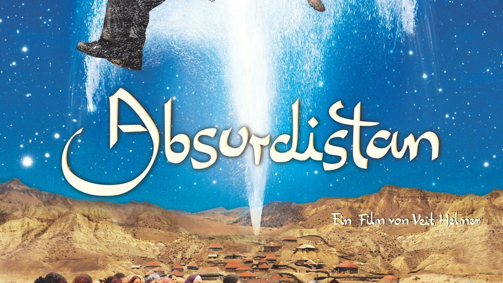 Absurdistan Absurdistan Poster