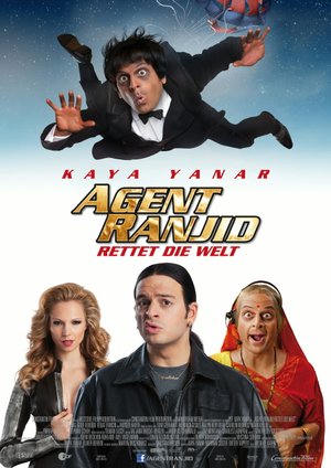 Agent Ranjid rettet die Welt Agent Ranjid rettet die Welt