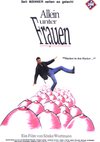 Poster Allein unter Frauen