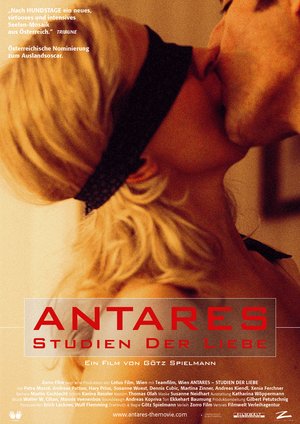 Antares - Studien der Liebe Antares - Studien der Liebe