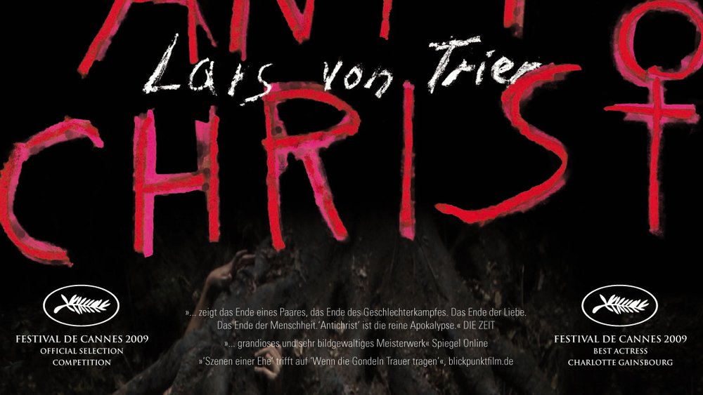 Antichrist Antichrist Poster