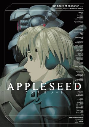 Appleseed Appleseed