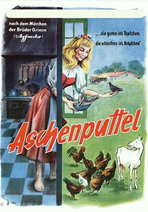 Aschenputtel Film 1955 Trailer Kritik