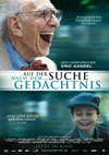 Poster Auf der Suche nach dem Gedächtnis - Der Hirnforscher Eric Kandel