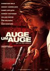 Poster Auge um Auge - Out of the Furnace