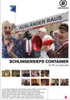Poster Ausländer raus! Schlingensiefs Container