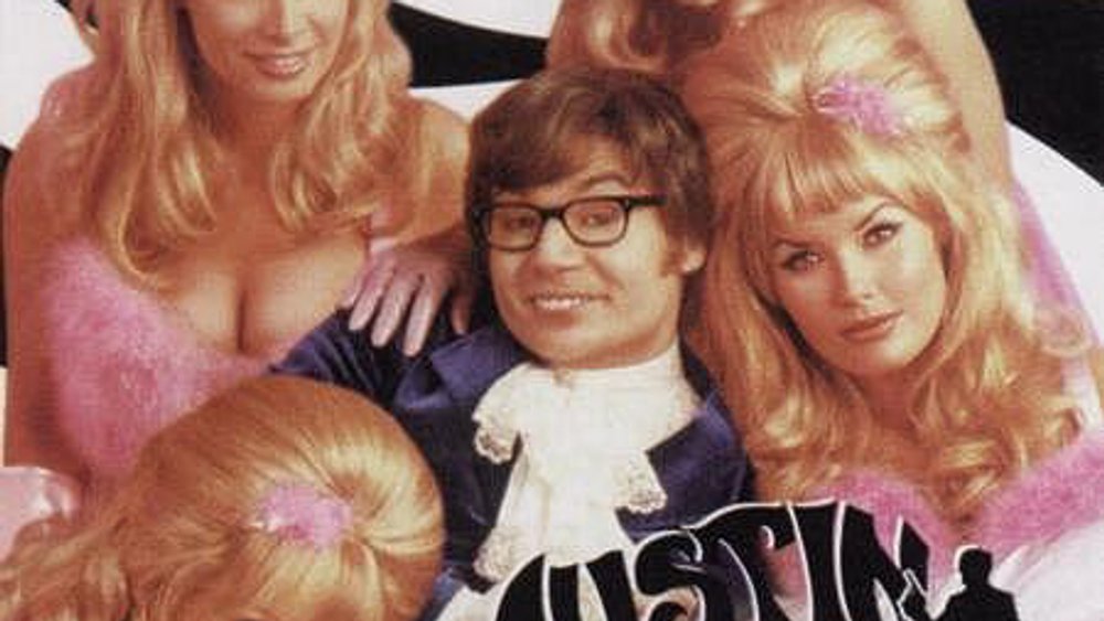 Austin Powers Austin Powers Poster