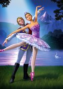 Barbie in "Die verzauberten Ballettschuhe"