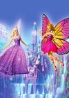 Poster Barbie - Mariposa und die Feenprinzessin