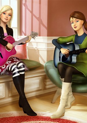 Barbie und das Diamantschloss Barbie und das Diamantschloss