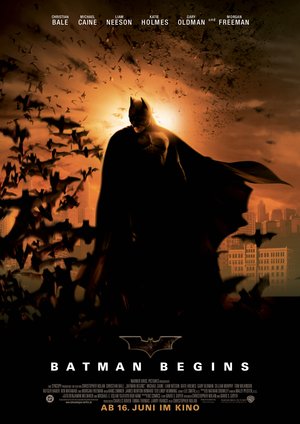 Batman Begins Batman Begins
