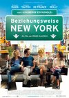 Poster Beziehungsweise New York