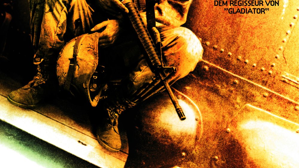 Black Hawk Down Black Hawk Down Poster
