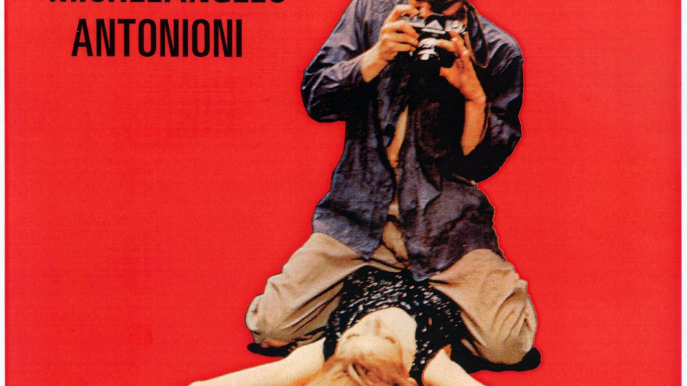 Blow Up Blow Up Poster