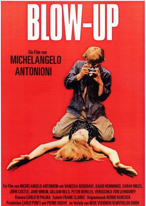 Blow Up Blow Up