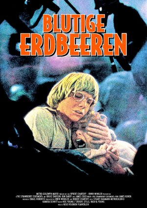 Blutige Erdbeeren Blutige Erdbeeren
