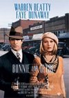 Poster Bonnie und Clyde