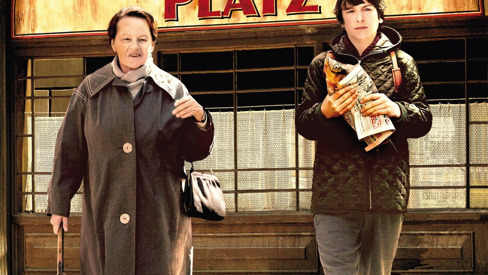 Boxhagener Platz Boxhagener Platz Poster
