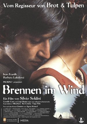 Brennen im Wind Brennen im Wind