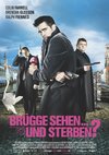 Poster Brügge sehen... und sterben?