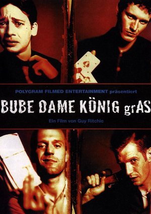 Bube, Dame, König, GrAS Bube, Dame, König, GrAS