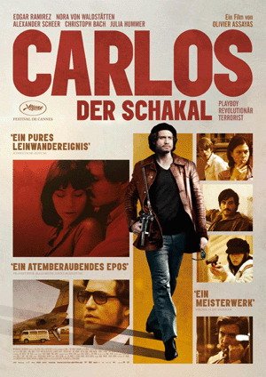 Carlos - Der Schakal Carlos - Der Schakal