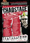 Poster Chaostage – Warriors of Chaos