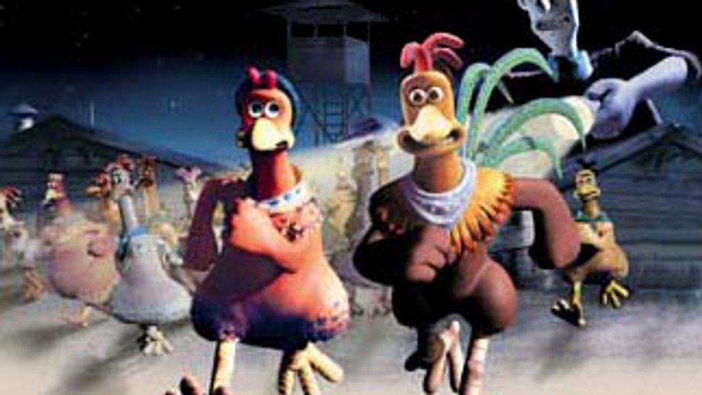 Chicken Run - Hennen Rennen Chicken Run - Hennen Rennen Poster