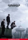 Poster Chronicle – Wozu bist du fähig?
