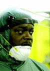 Poster Cleaner - Sein Geschäft ist der Tod