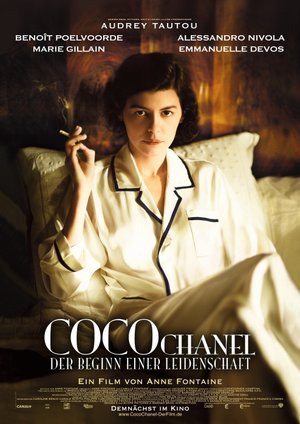 Coco Chanel - Der Beginn einer Leidenschaft Coco Chanel - Der Beginn einer Leidenschaft